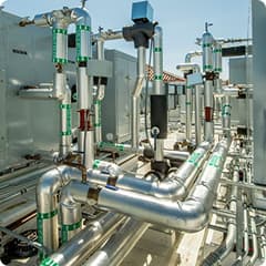 Marine HVAC & Auxiliary Systems