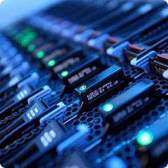 IT & Network Infrastructure